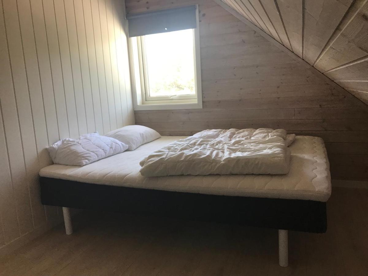 Flekkeroy Sjoboder 4 Soverom 8 Senger Kjere Dış mekan fotoğraf