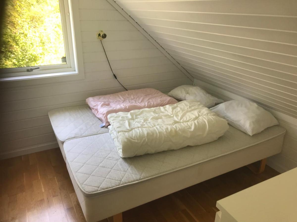 Flekkeroy Sjoboder 4 Soverom 8 Senger Kjere Dış mekan fotoğraf